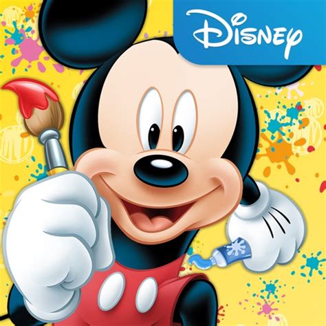 Mickey Mouse Clubhouse Color & Play by Disney