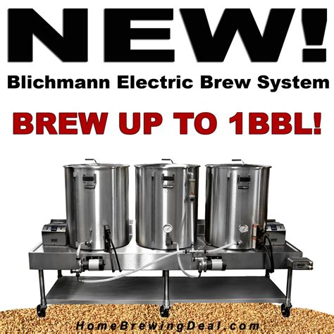 Homebrew Equipment | Homebrewing Deal