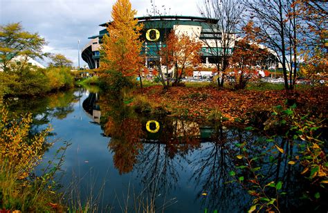 Autzen Stadium Wallpaper - WallpaperSafari