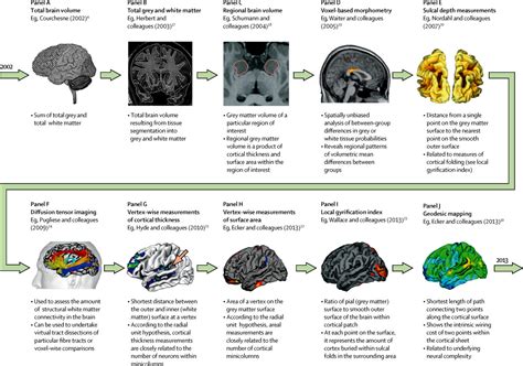 Neuroimaging in autism spectrum disorder: brain structure and function across the lifespan - The ...