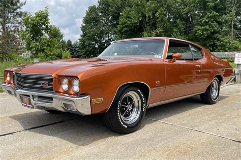 1971 Buick GS 455 for sale on BaT Auctions - sold for $37,500 on ...