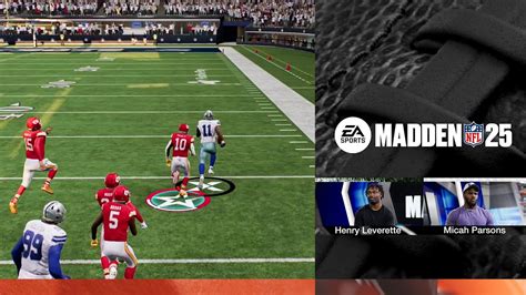 Madden NFL 25 Gameplay Features