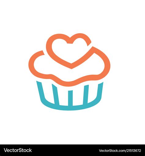 Cupcake Logo Design