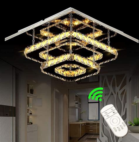 10 Best Remote Control Ceiling Lights - RatedLocks