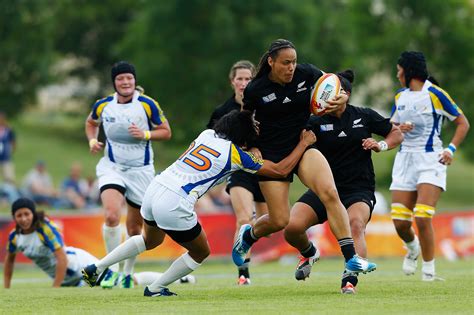 Black Ferns In World Cup Openers » allblacks.com