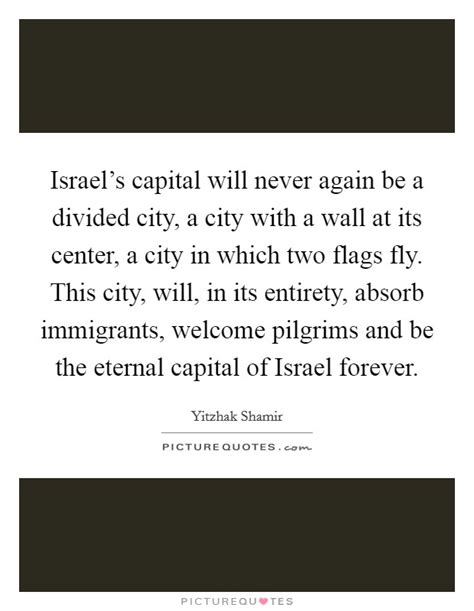 Yitzhak Shamir Quotes & Sayings (5 Quotations)