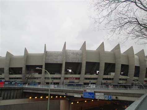 Das Paris Saint-Germain FC Stadium | Was es in Paris zu sehen gibt