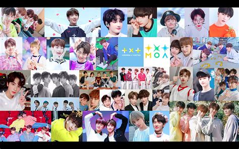 PicZene - Bts Txt Enhypen Aesthetic Wallpaper