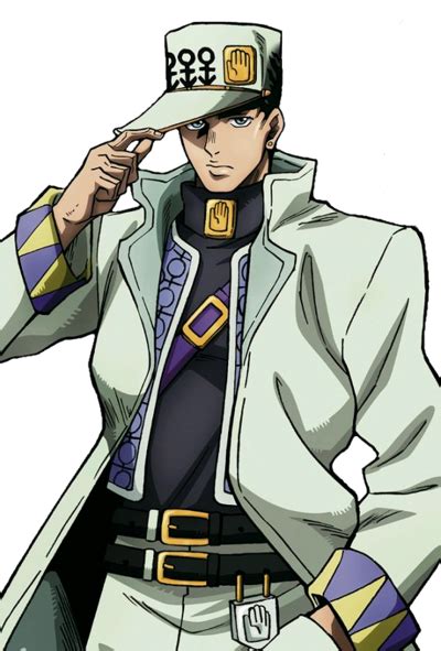 Jotaro Kujo - JoJo's Bizarre Encyclopedia | JoJo Wiki