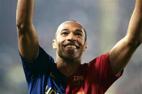 Thierry Daniel Henry stats | FC Barcelona Players