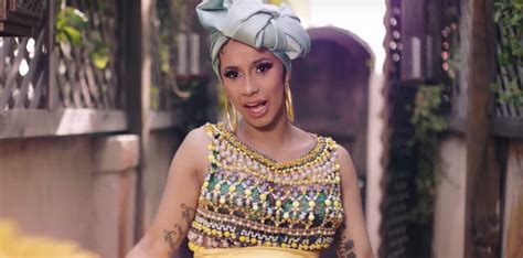 VIDEO: Cardi B Releases New I LIKE IT Music Video Featuring Bad Bunny ...