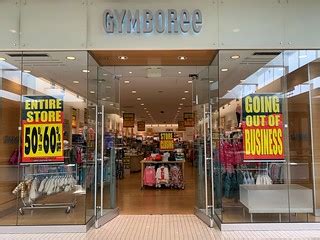 Gymboree Closing Aventura Mall | Phillip Pessar | Flickr