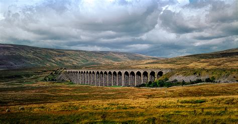 Yorkshire Dales Wall Art: Ribblehead Viaduct, Landscapes & Lifestyle