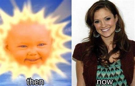 Teletubbies' Sun-Baby Grew Up | Childhood Enhanced | Know Your Meme