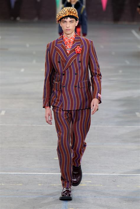 Kenzo Spring 2023 Men's Fashion Show | The Impression