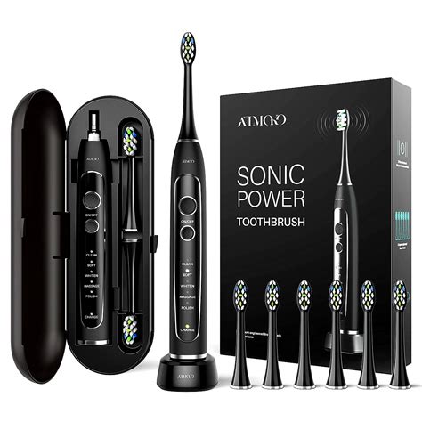 8 Best Ultrasonic Toothbrushes: In-Detail Reviews (Aug. 2021)