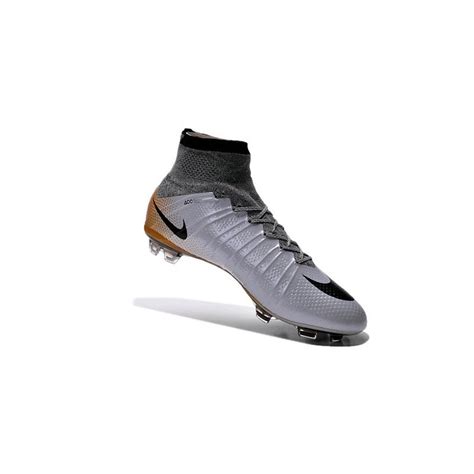 New Nike Mercurial Superfly CR7 324K Gold Cristiano Ronaldo Cleats ...