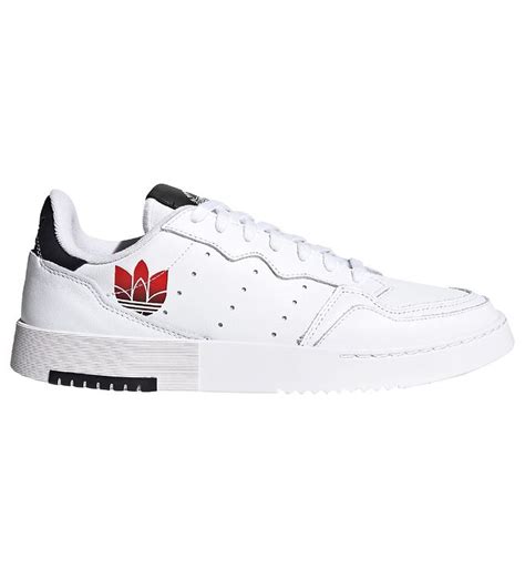 adidas Originals Shoes - Supercourt - White » Fast Shipping