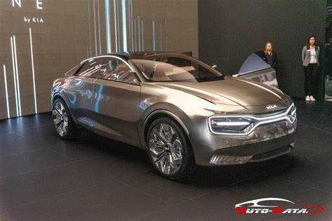 IMAGINE by KIA concept showcases the eminent evolution of the ...