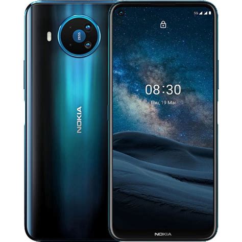 Nokia 8.4 5G - Cập nhật thông tin, hình ảnh, đánh giá