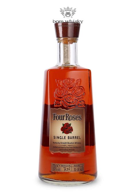 Four Roses Single Barrel / 50% / 0,7l | Dom Whisky