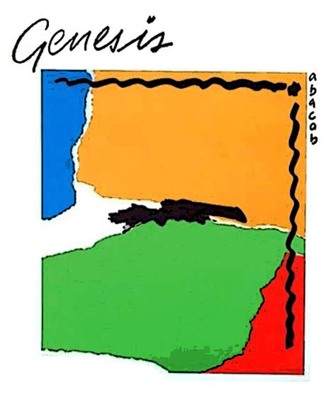 Genesis Band Logo Digital Art by Kodang Lala | Fine Art America