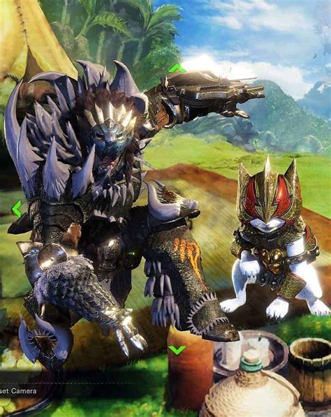 Monster Hunter World – Sword and Shield Guide and Meta Builds [Updated 2019] - EthuGamer