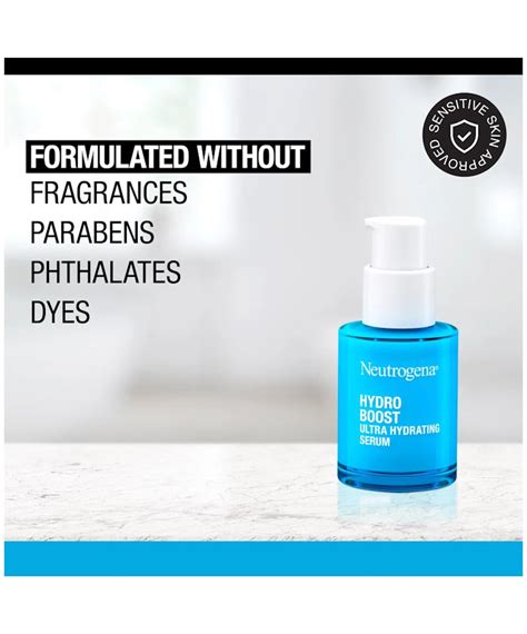 Neutrogena Hydro Boost Ultra Hydrating Serum | NEUTROGENA®