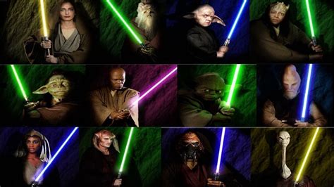 Jedi Council Wallpapers - Wallpaper Cave