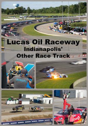 Lucas Oil Raceway: Indianapolis' Other Race Track