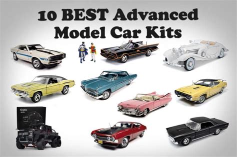 10 Best Model Car Kits For Adults 2023 – Hobbyzero