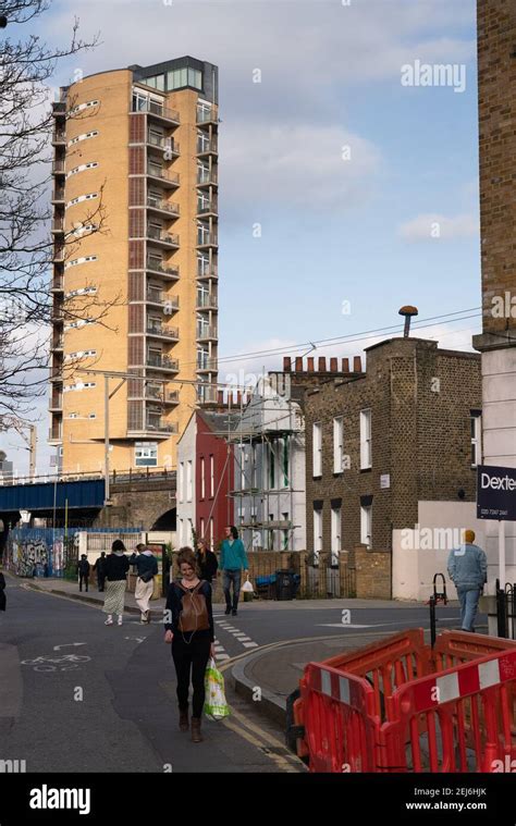 London Fields, Hackney, London, England Stock Photo - Alamy