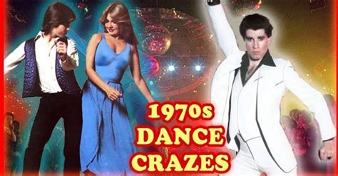 Dance Crazes Of The 1970s - Which Ones Do You Remember?