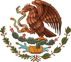 Mexico - Coat of arms