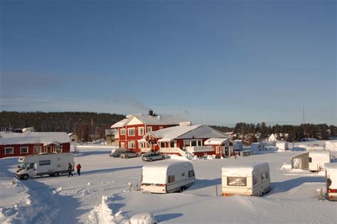 Camping in Finland