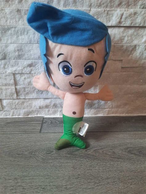 Find more Bubble Guppies Gill Plush for sale at up to 90% off