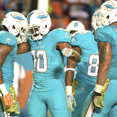 Buffalo Bills vs. Miami Dolphins: Live Score, Highlights and Analysis ...