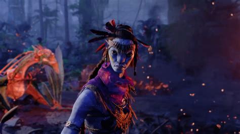 Avatar: Frontiers of Pandora shows off more gameplay in State of Play trailer