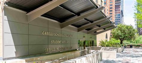 Fordham University - Gabelli School of Business