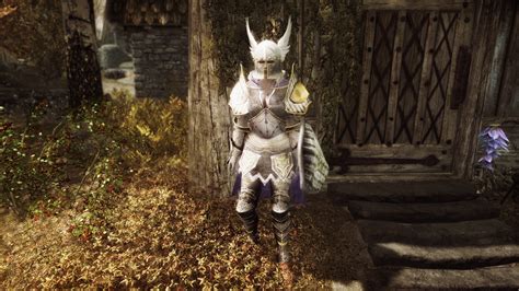 Paladin Armor для The Elder Scrolls V: Skyrim — Моды