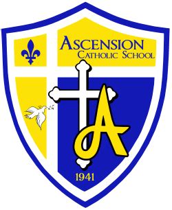 Ascension Catholic School > Parents > Calendar