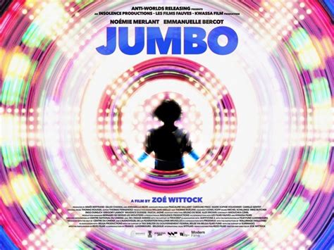 Jumbo Movie Poster / Affiche (#4 of 4) - IMP Awards