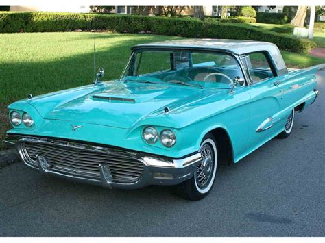 59 thunderbird for sale - erbeautiful