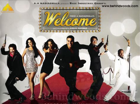 WELCOME MOVIE GALLERY - Akshay Kumar Katrina Kaif Anil Kapoor Nana ...