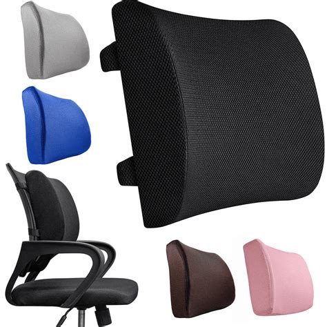 Lumbar Support Chair