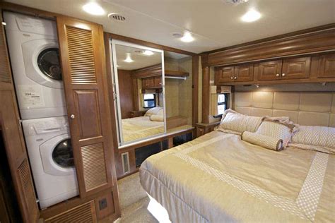 9 RVs with Washer and Dryer [Inc. Examples, Tips and Ideas]