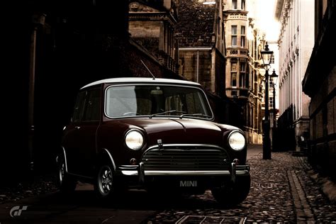 Classic Mini Cooper Wallpapers - Top Free Classic Mini Cooper Backgrounds - WallpaperAccess