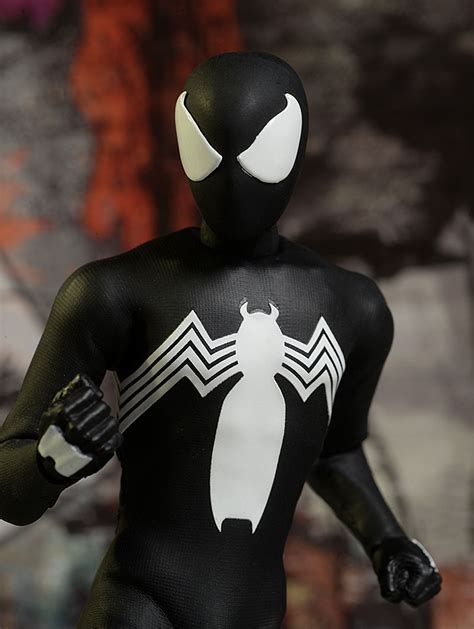 Spider man black suit - seociseojl