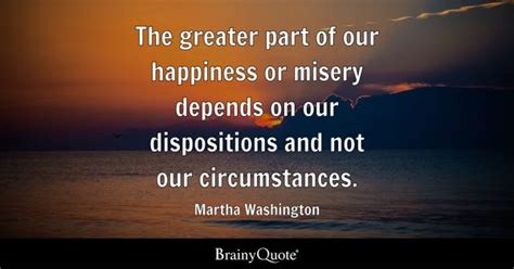 Martha Washington Quotes - BrainyQuote