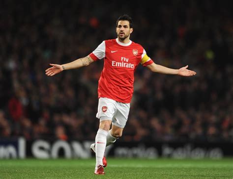 Chelsea midfielder Cesc Fabregas hints at potential return to Arsenal